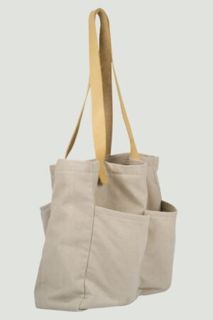 100% reusable cotton bag Design Façon Garçon