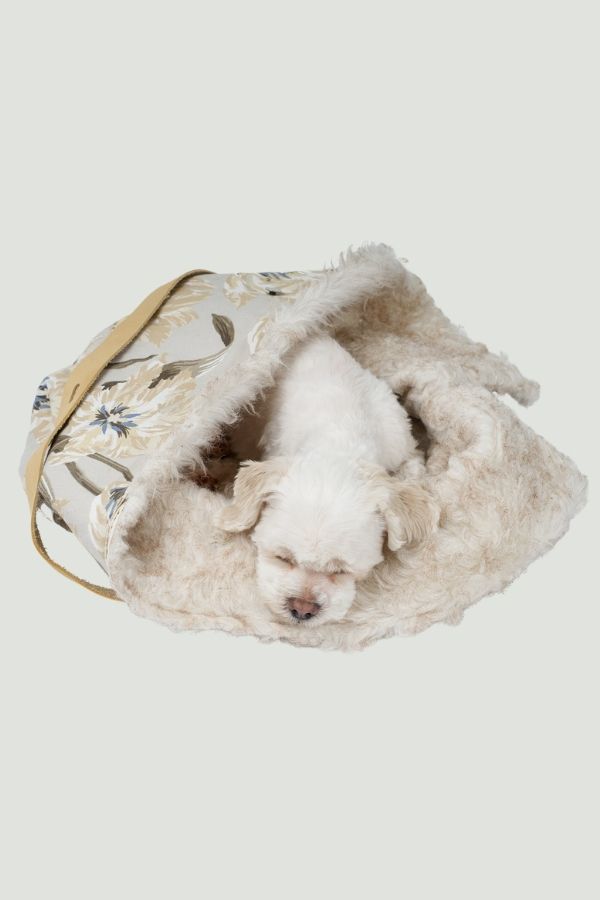 Sophie shoulder bag for small dogs